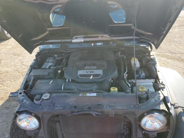 Photo 7 from auction – 2016 JEEP WRANGLER U with VIN 1C4HJWFG4GL274804