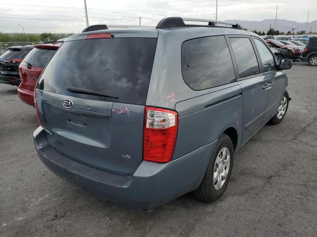 Photo 4 from auction – 2008 KIA SEDONA EX with VIN KNDMB233586258794