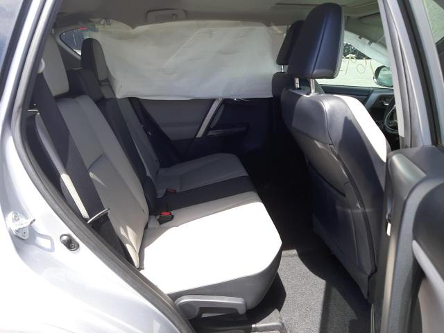 Photo 6 from auction – 2017 TOYOTA RAV4 LIMIT with VIN 2T3DFREV3HW577623
