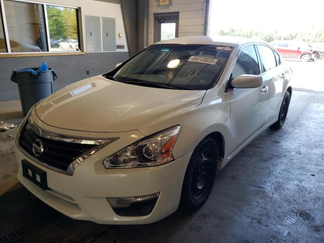 Photo 2 from auction – 2015 NISSAN ALTIMA 2.5 with VIN 1N4AL3AP2FC207771