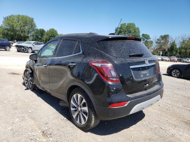 Photo 3 from auction – 2020 BUICK ENCORE PRE with VIN KL4CJESB4LB015366
