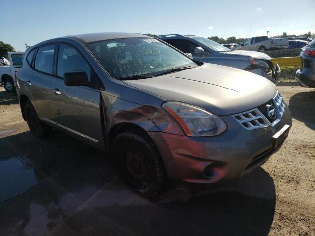 NISSAN ROGUE S 2011 with VIN JN8AS5MT7BW187791 - Photo from auction