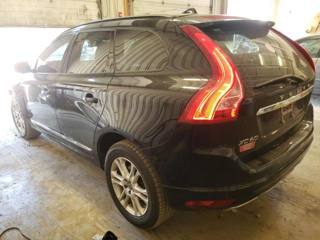 Photo 3 from auction – 2016 VOLVO XC60 T5 with VIN YV440MDJ9G2855951