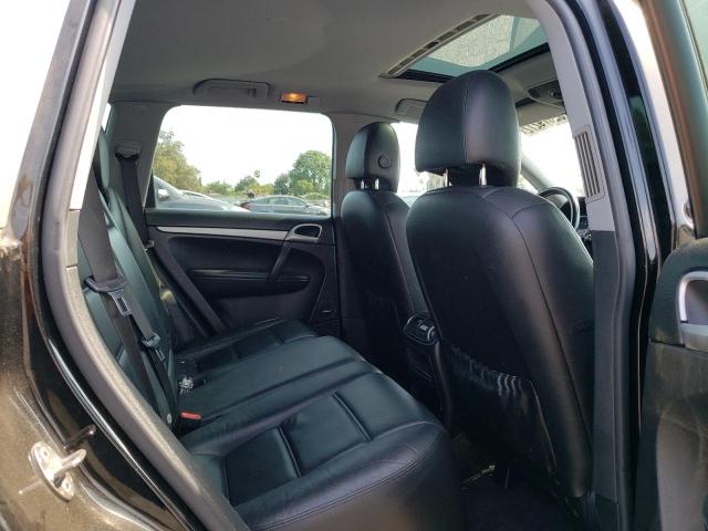 Photo 6 from auction – 2006 PORSCHE CAYENNE S with VIN WP1AB29P66LA60042