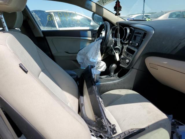 Photo 5 from auction – 2013 KIA OPTIMA LX with VIN 5XXGM4A72DG207189
