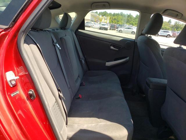 Photo 6 from auction – 2010 TOYOTA PRIUS with VIN JTDKN3DUXA0178508