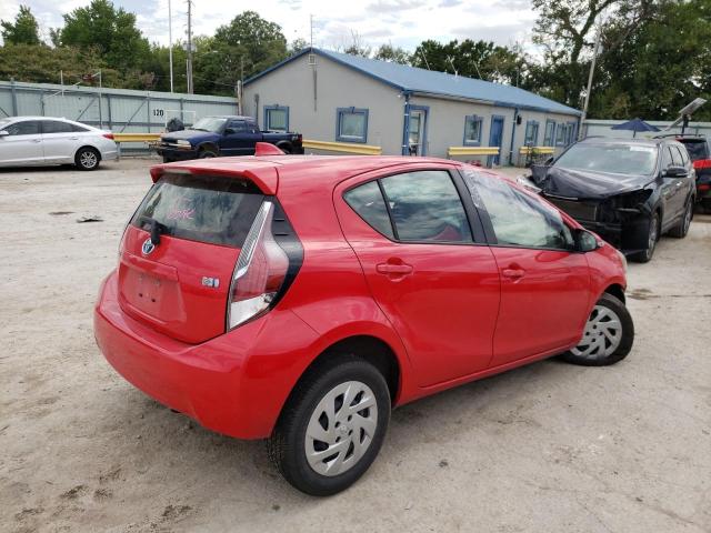 Photo 4 from auction – 2016 TOYOTA PRIUS C with VIN JTDKDTB34G1138652
