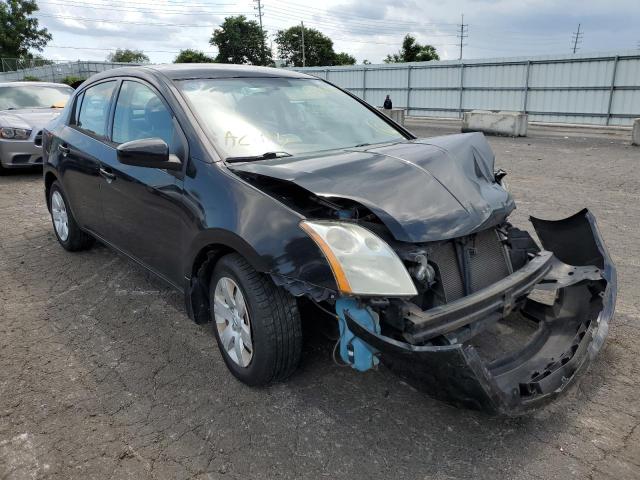 NISSAN SENTRA 2.0 2009 with VIN 3N1AB61E19L657517 - Photo from auction
