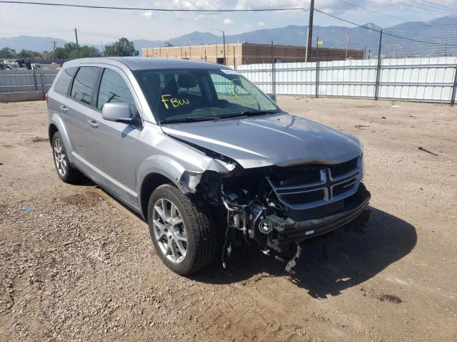 DODGE JOURNEY R/ 2016 with VIN 3C4PDDEG5GT245812 - Photo from auction