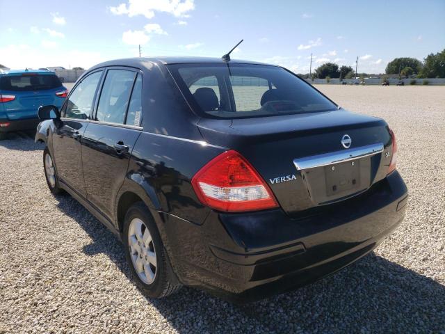 Photo 3 from auction – 2009 NISSAN VERSA S with VIN 3N1BC11E89L496992