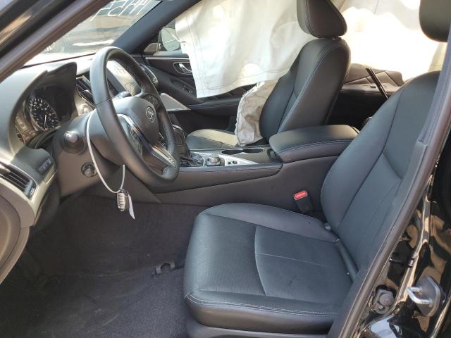 Photo 5 from auction – 2021 INFINITI Q50 SENSOR with VIN JN1EV7CR2MM753783