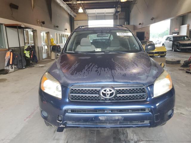 Photo 9 from auction – 2007 TOYOTA RAV4 with VIN JTMBD33V076025431