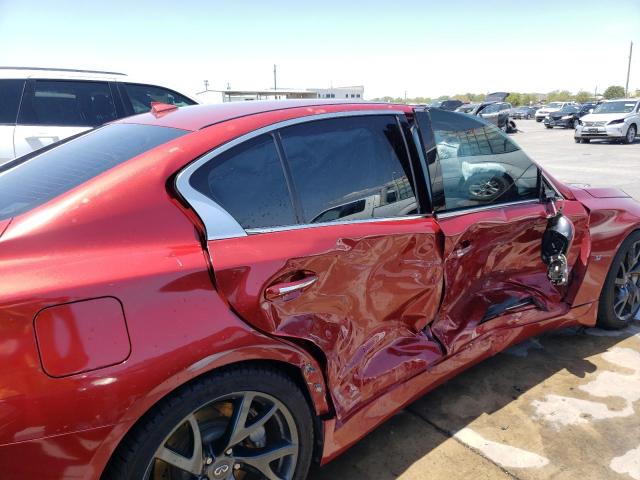 Photo 9 from auction – 2015 INFINITI Q50 BASE with VIN JN1BV7AP5FM346581
