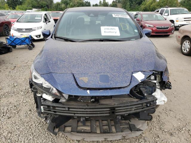 Photo 9 from auction – 2021 NISSAN LEAF SL PL with VIN 1N4BZ1DV2MC550708