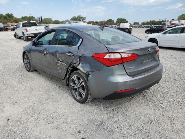 Photo 3 from auction – 2016 KIA FORTE EX with VIN KNAFX4A80G5549547