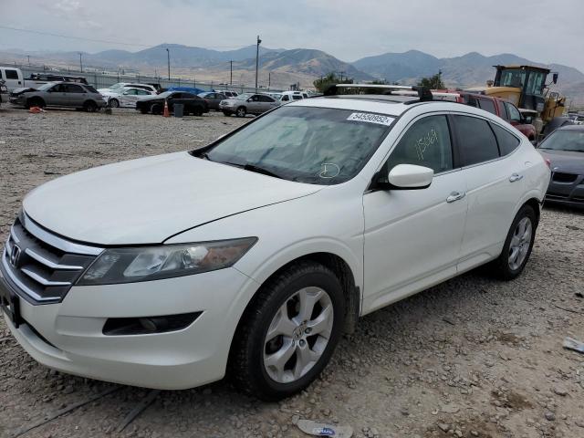 Photo 2 from auction – 2012 HONDA CROSSTOUR with VIN 5J6TF2H58CL010487