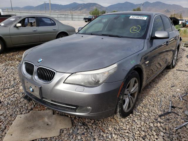 Photo 2 from auction – 2009 BMW 528 XI with VIN WBANV13509C154561