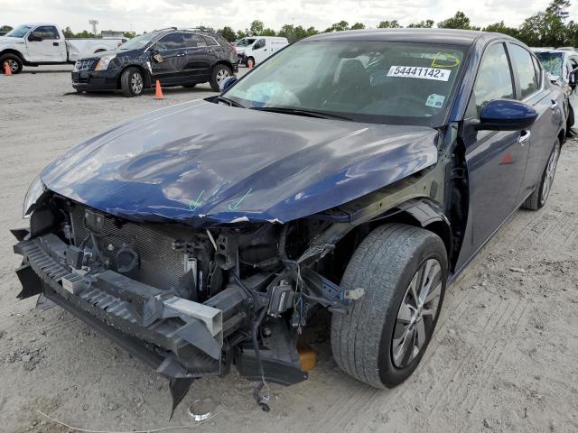 Photo 2 from auction – 2021 NISSAN ALTIMA S with VIN 1N4BL4BV7MN347131