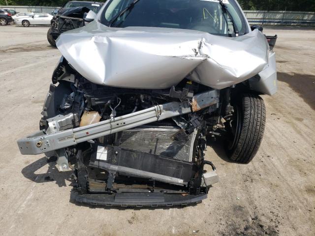 Photo 9 from auction – 2019 FORD ECOSPORT S with VIN MAJ3S2GE2KC262081
