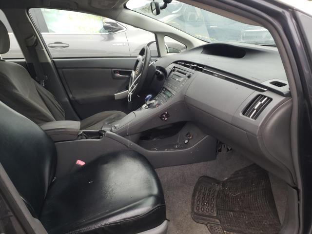 Photo 5 from auction – 2011 TOYOTA PRIUS with VIN JTDKN3DU7B1367094
