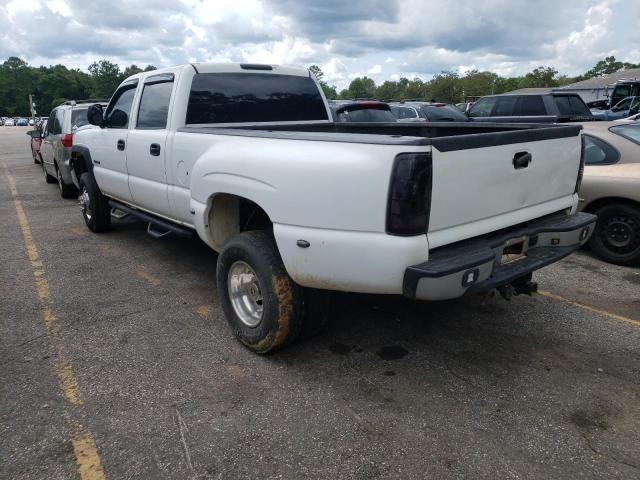 Photo 3 from auction – 2006 CHEVROLET SILVERADO with VIN 1GCJC33U56F193263