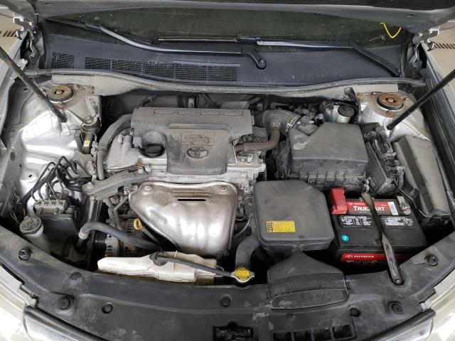 Photo 7 from auction – 2012 TOYOTA CAMRY BASE with VIN 4T4BF1FK0CR270138