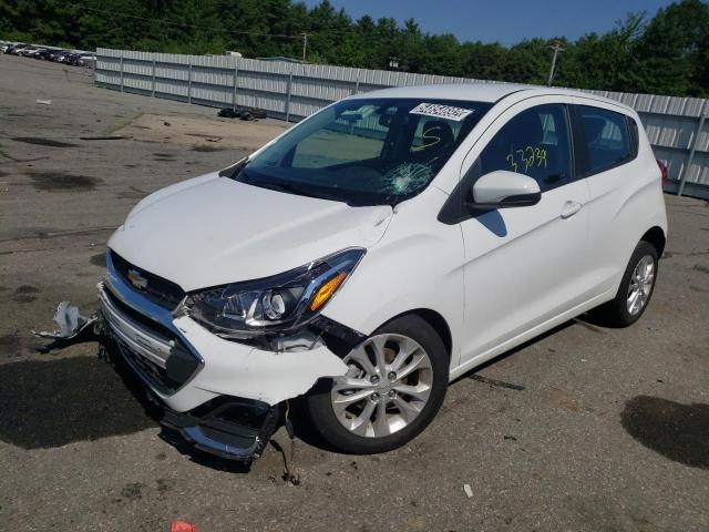 Photo 2 from auction – 2021 CHEVROLET SPARK 1LT with VIN KL8CD6SA8MC714949