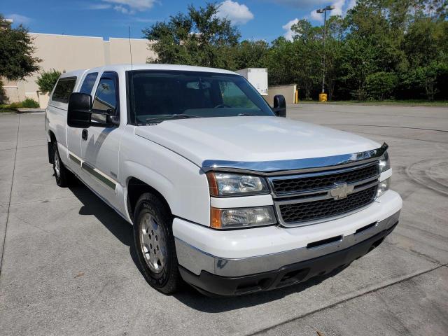 CHEVROLET SILVERADO 2006 with VIN 1GCEC19T56Z138265 - Photo from auction