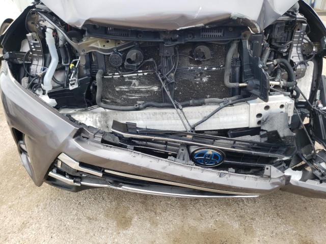 Photo 9 from auction – 2017 TOYOTA HIGHLANDER with VIN 5TDDGRFH3HS031864