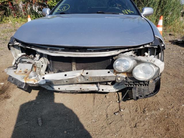 Photo 9 from auction – 2001 ACURA INTEGRA GS with VIN JH4DC44691S006544