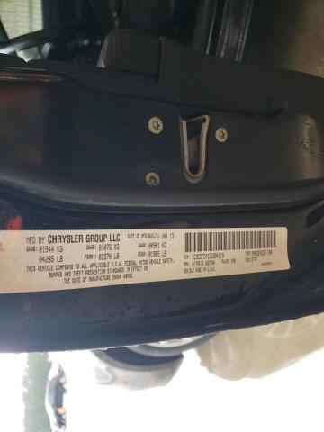 Photo 10 from auction – 2013 DODGE DART LIMIT with VIN 1C3CDFCA1DD284119