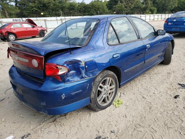 Photo 4 from auction – 2003 CHEVROLET CAVALIER L with VIN 1G1JH52F337169252
