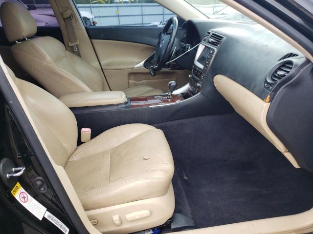 Photo 5 from auction – 2008 LEXUS IS 350 with VIN JTHBE262482014643