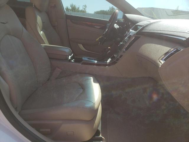 Photo 5 from auction – 2012 CADILLAC CTS LUXURY with VIN 1G6DG5E55C0122214