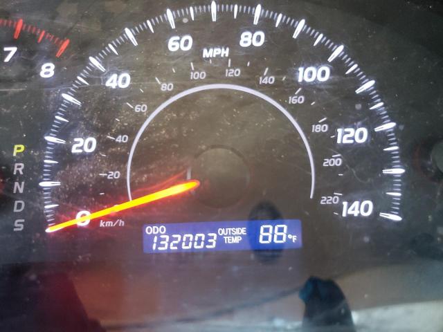 Photo 8 from auction – 2010 TOYOTA CAMRY BASE with VIN 4T1BF3EK1AU081051
