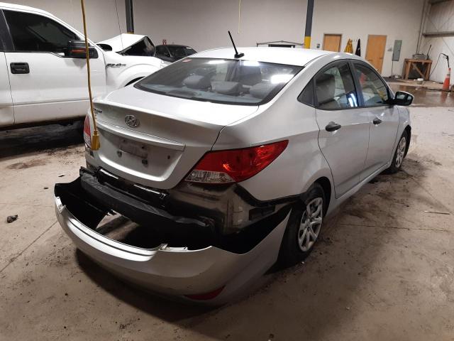 Photo 4 from auction – 2012 HYUNDAI ACCENT GLS with VIN KMHCT4AE3CU067710