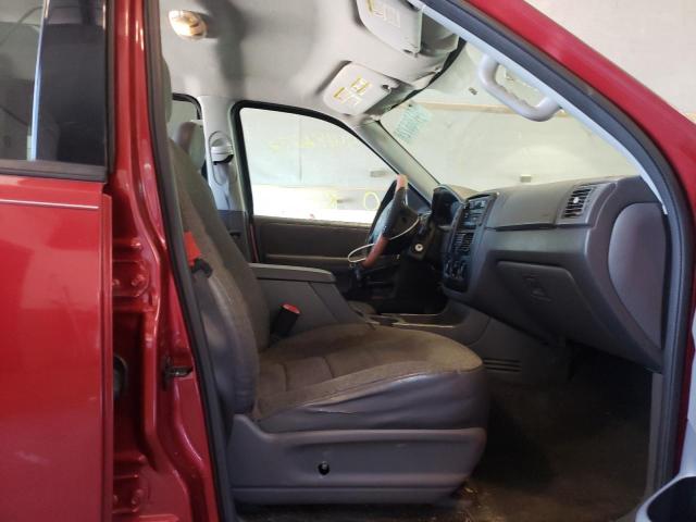 Photo 5 from auction – 2005 FORD EXPLORER X with VIN 1FMZU62K35UB16589