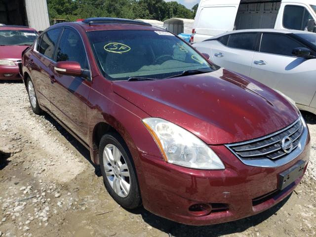 NISSAN ALTIMA BAS 2012 with VIN 1N4AL2AP7CC163868 - Photo from auction