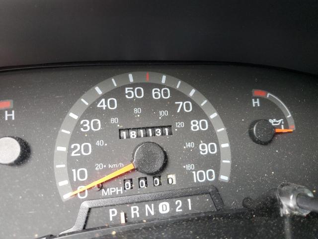 Photo 8 from auction – 1997 FORD ECONOLINE with VIN 1FDEE1468VHB84233