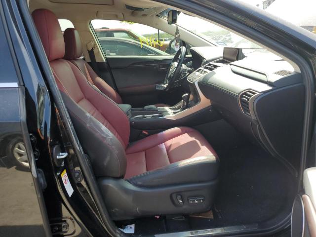 Photo 5 from auction – 2018 LEXUS NX 300 BAS with VIN JTJYARBZ6J2096476