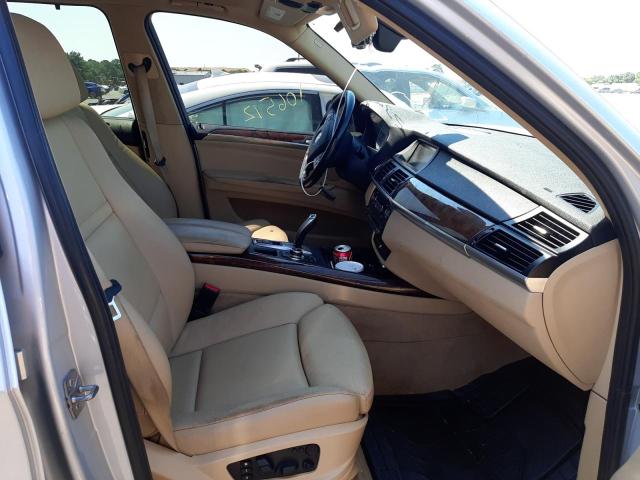 Photo 5 from auction – 2012 BMW X5 XDRIVE3 with VIN 5UXZV4C53CL992384