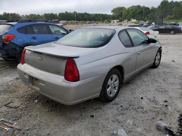Photo 4 from auction – 2007 CHEVROLET MONTE CARL with VIN 2G1WJ15K879393634