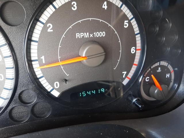 Photo 8 from auction – 2005 JEEP LIBERTY SP with VIN 1J4GL48K95W587641