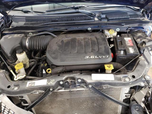 Photo 7 from auction – 2013 DODGE GRAND CARA with VIN 2C4RDGCG0DR736199