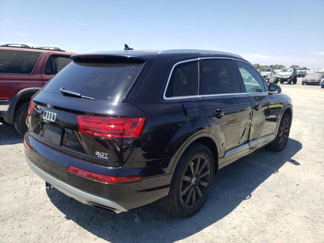 Photo 4 from auction – 2017 AUDI Q7 PREMIUM with VIN WA1LAAF72HD006787