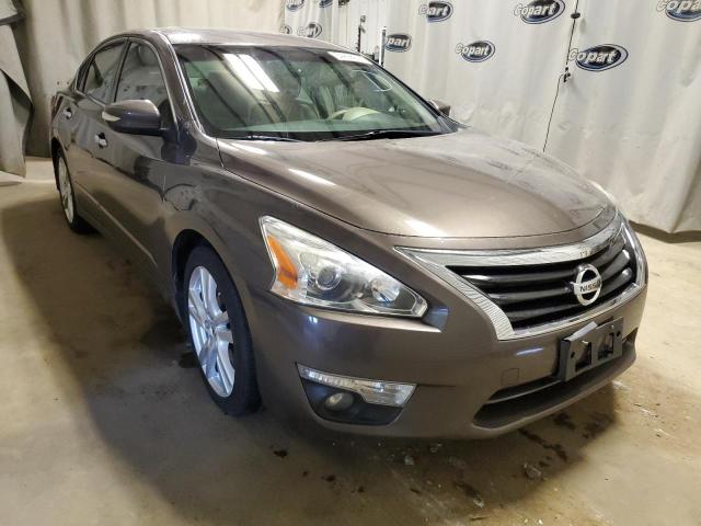 NISSAN ALTIMA 3.5 2013 with VIN 1N4BL3AP5DC922058 - Photo from auction