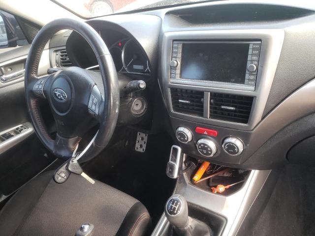 Photo 9 from auction – 2009 SUBARU IMPREZA WR with VIN JF1GE76629G516858