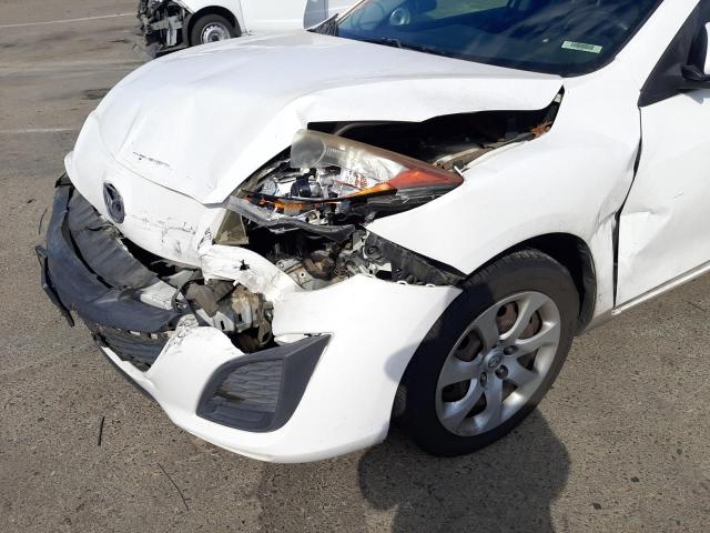 Photo 9 from auction – 2011 MAZDA 3 I with VIN JM1BL1UG9B1373614