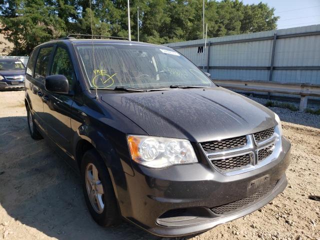 DODGE GRAND CARA 2012 with VIN 2C4RDGCG6CR167325 - Photo from auction