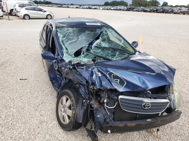 Photo 9 from auction – 2005 TOYOTA COROLLA CE with VIN 1NXBR32E35Z516437